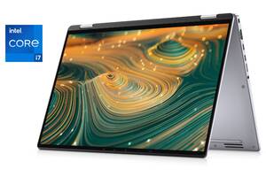 Ультрабук-трансформер Dell Latitude 9420 / 14' (2560x1600) IPS Touch / Intel Core i7-1185G7 (4 (8) ядра по 3.0 - 4.8...