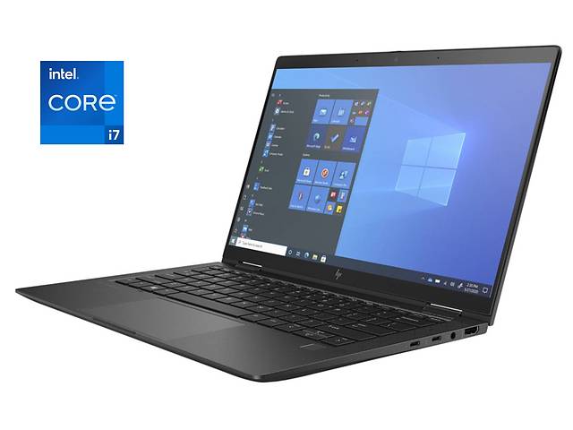 Ультрабук-трансформер HP Elite Dragonfly Max / 13.3' (1920x1080) IPS Touch / Intel Core i7-1165G7 (4 (8) ядра по 2.8...