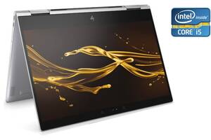 Ультрабук-трансформер HP Spectre x360 - 13-aw0003dx / 13.3' (3840x2160) IPS Touch / Intel Core i5-1035G4 (4 (8) ядра...