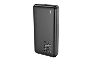 УМБ 20000mAh Power Bank Hoco Tacker J87A USB Type-C 20W QC Black