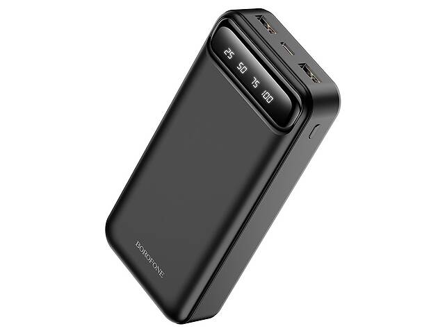 УМБ Borofone bJ14A Freeway 20000 mAh 2USB 2A