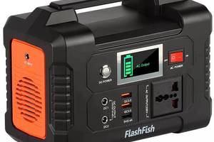 УМБ електростанція FlashFish E200 200 Вт 40 800 мАг