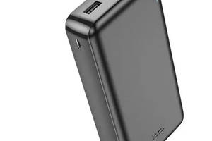 УМБ Power Bank 20000mAh Hoco J100A Black