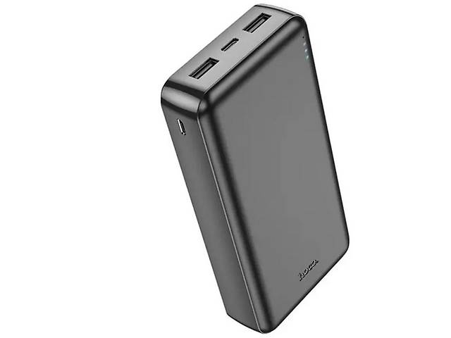 УМБ Power Bank 20000mAh Hoco J100A Black