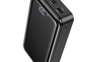 УМБ Power Bank BOROFONE BJ8 Extreme 30000mAh Black