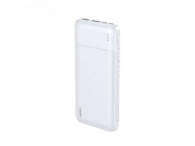 УМБ Power Bank Remax RPP-96 10000mAh повербанк White (11242-hbr)