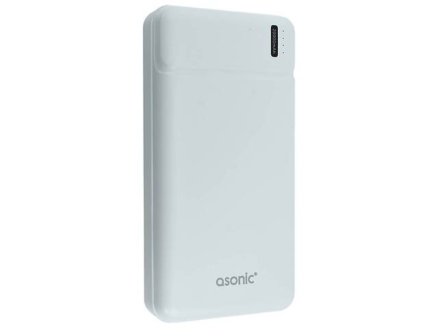 УМБ Qsonic Power Bank AS-P20 20000 mAh Белый