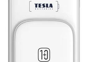 УМБ TESLA Fast Charge Wireless Power Bank 10000mAh (MagSafe) White