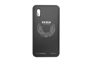 УМБ TESLA QI Wireless Power Bank 8000mAh Black