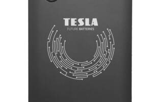 УМБ TESLA QI Wireless Power Bank 8000mAh Black