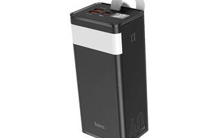 УМБ зарядное Power Bank HOCO J86 Powermaster Black