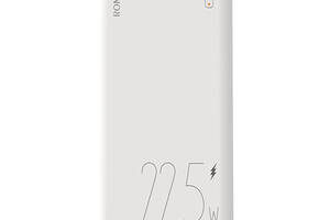 Універсальна батарея Romoss Sense 8F 30000 mAh Білий (PHP30-711-1133H)