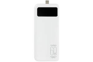 Универсальная мобильная батарея (УМБ) повербанк Power Bank Power Way TX60 60000mAh (White) белый (TX60_1850)