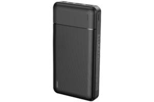 Универсальная мобильная батарея (УМБ) повербанк Power Bank Remax RPP-167 Lango 30000 mAh черная (ЦУ-00033919_1518)