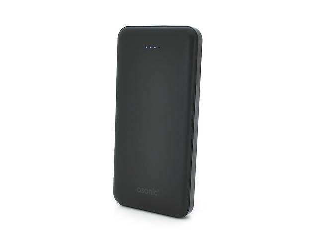 Универсальная мобильная батарея Voltronic ASONIC AS-P10 10000mAh Output 2USB Black (ASONIC AS-P10/29359)