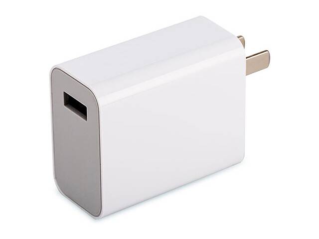 Универсальное сетевое зарядное устройство Xiaomi QC 4.0 Quick Charge 27W MDY-10-EH White (1048523929)