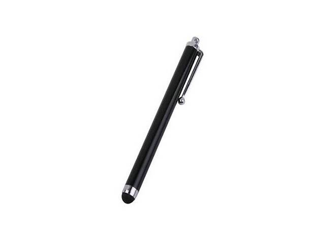 Универсальный cтилус ручка Black (Код товара:15015)