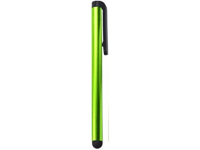 Універсальний стілус ручка L-10 Light Green (Код товару:27228)