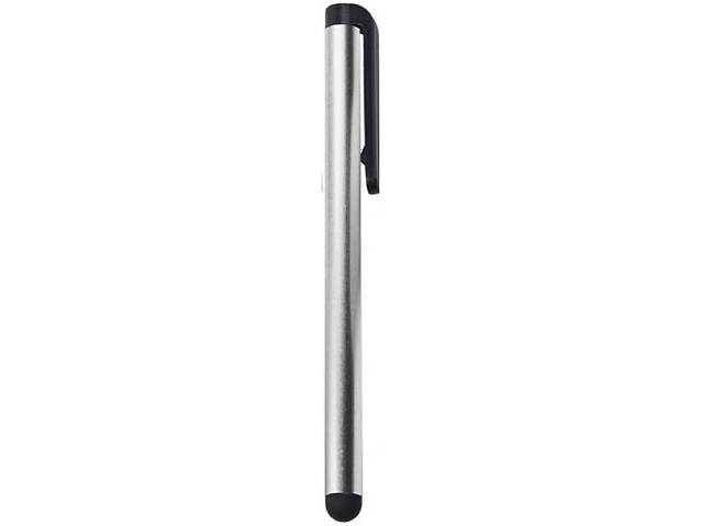 Универсальный стилус ручка L-10 Silver (Код товара:27235)