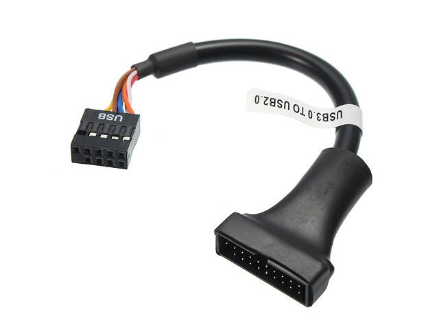 USB 2,0 в USB 3,0 переходник адаптер