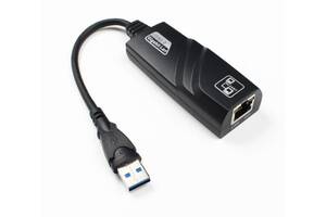 USB 3.0 RJ45 сетевая карта для 10/100/1000 Мбит/с Gigabit Lan Ethernet Adapter #100388-1