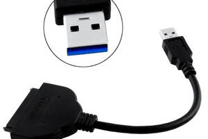 USB 3.0 SATA переходник адаптер 22-Pin