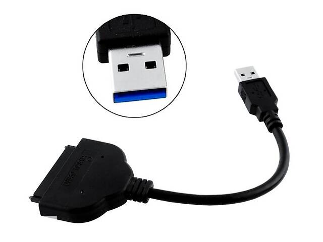 USB 3.0 SATA переходник адаптер 22-Pin