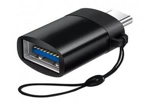 USB 3.0 Type C OTG кабель переходник #100216