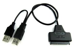 USB адаптер SATA 2,5 HDD переходник