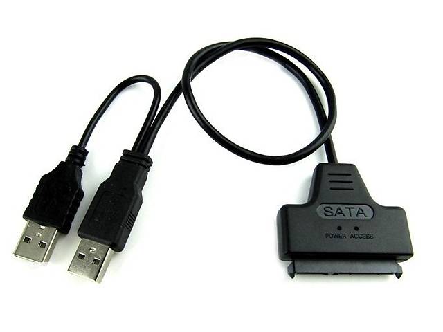 USB адаптер SATA 2,5 HDD переходник