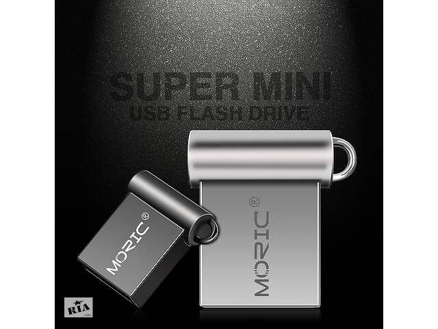 USB флешка 32 Gb. Ультракомпактная, идеальная для автомагнитолы.