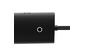 USB HUB Baseus Lite Series 4-Port Type-C (Type-C to 4USB 3.0) 25cm Black (WKQX030301) (Код товара:24975)