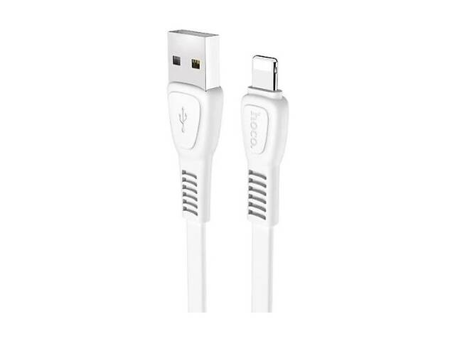 USB кабель Lightning HOCO-X40 White (Код товара:18498)