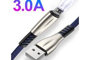 USB кабель Micro USB быстрая зарядка качество Fast Charging USB Cable #100224-2
