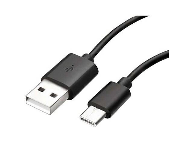 USB кабель Type-C Samsung S10 Black (Код товара:20822)