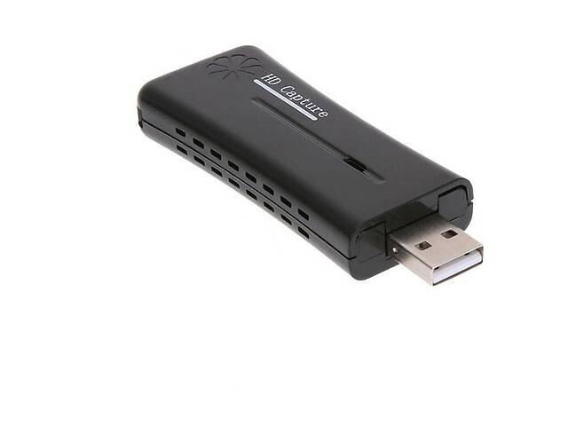 USB карта видеозахвата внешняя портативная BTB HDMI 1080p 60fps