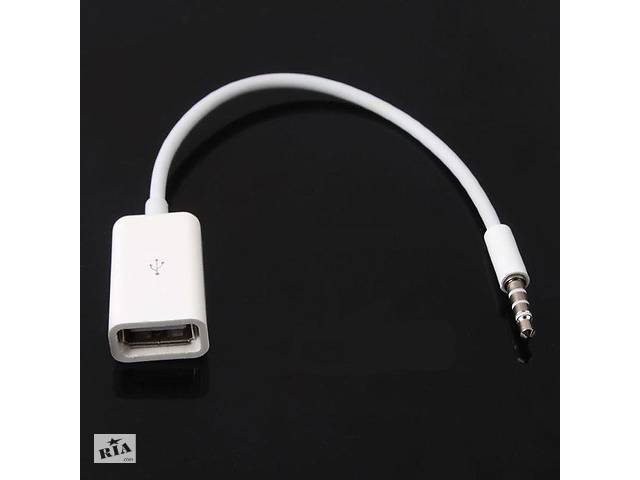 USB мама-3,5 jack переходник