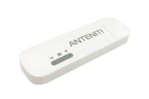 USB мобильный модем компактный роутер маршрутизатор Anteniti E8372-153 до 150 Мбит/сек (1623928368)