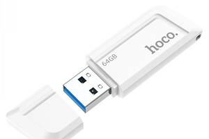 USB-накопитель Hoco UD11 64Gb USB Flash Drive 3.0 64 Гб White