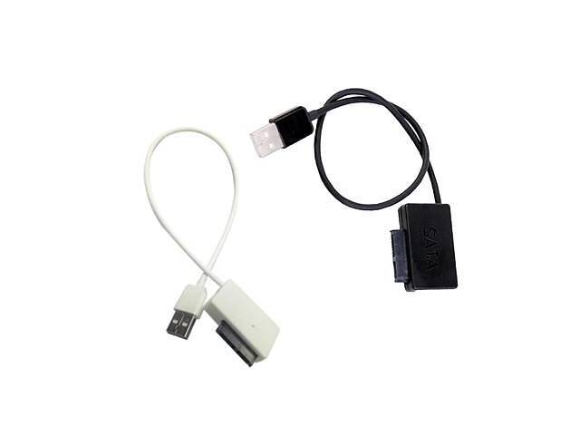 USB переходник 13Pin SATA dvd НОУТБУК 2.0 #100155