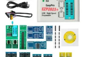 USB программатор EASYPRO EZP2023+ обновленная версия EZP2010 программатора