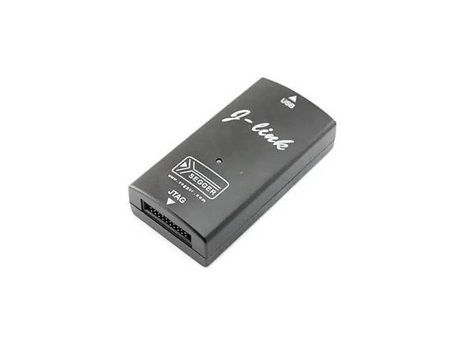 USB программатор USB эмулятор Segger J-Link V9 ARM Cortex-M - Аксесуари ...