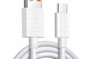 USB-Type C 1 м ток зарядки до 7А