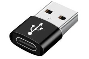 USB Type C otg переходник папа мама