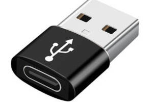 USB Type C otg переходник папа мама