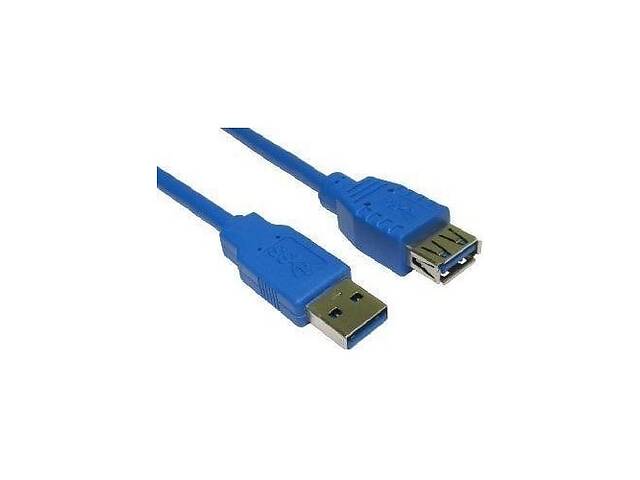 USB удлинитель AM/AF 0,8м (Код товара:14795)