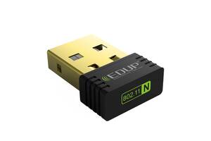 USB wifi адаптер EDUP + диск