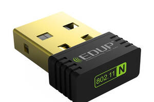 USB wifi адаптер EDUP + диск