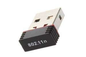 USB wifi адаптер встроенная антенна #100208