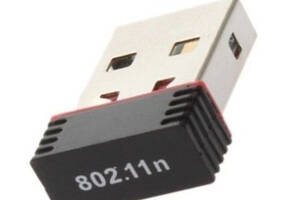 USB wifi адаптер встроенная антенна #100208